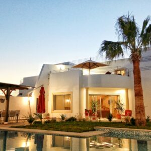 Logement Kenais Sunset Djerba