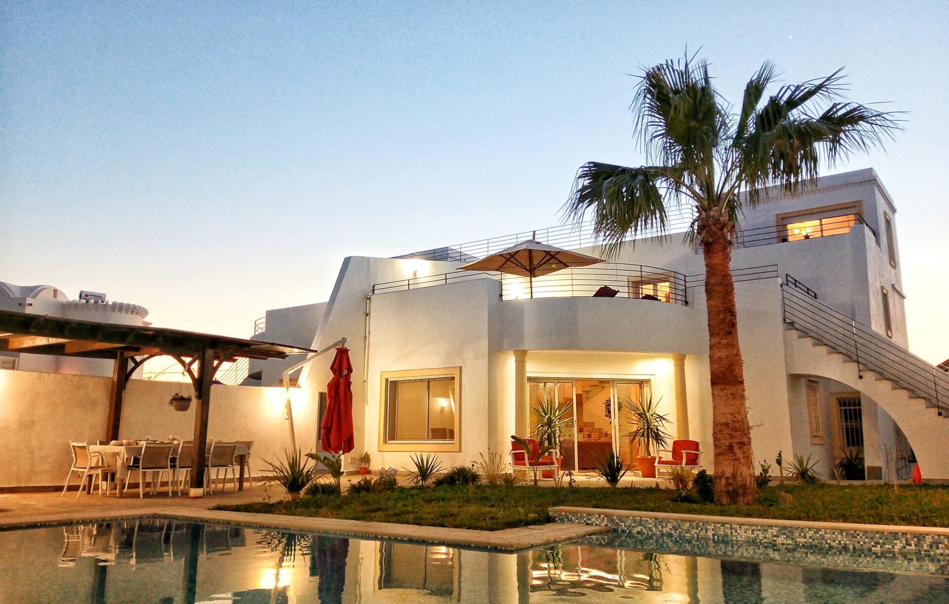 Kenais Sunset Djerba: An Unforgettable Stay in Djerba