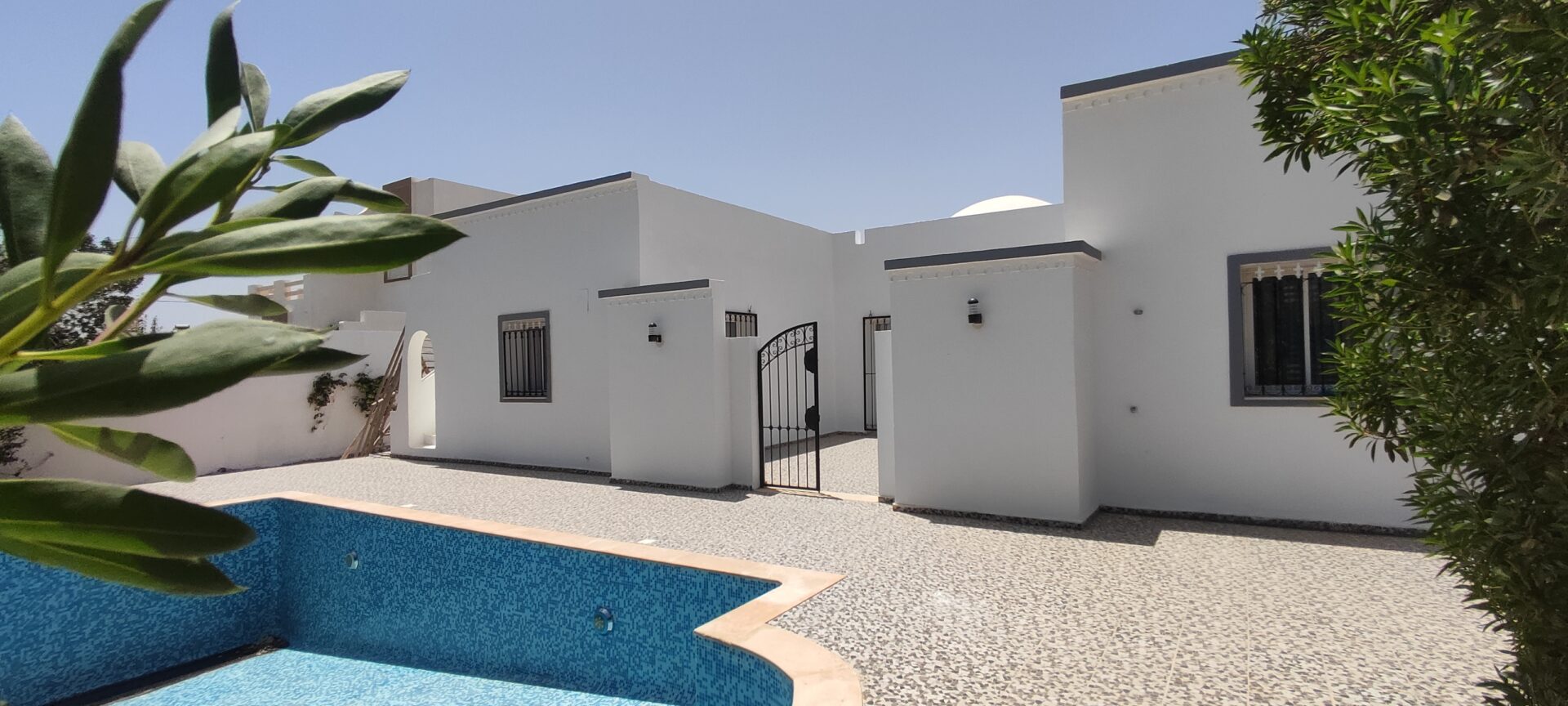 Villa Description