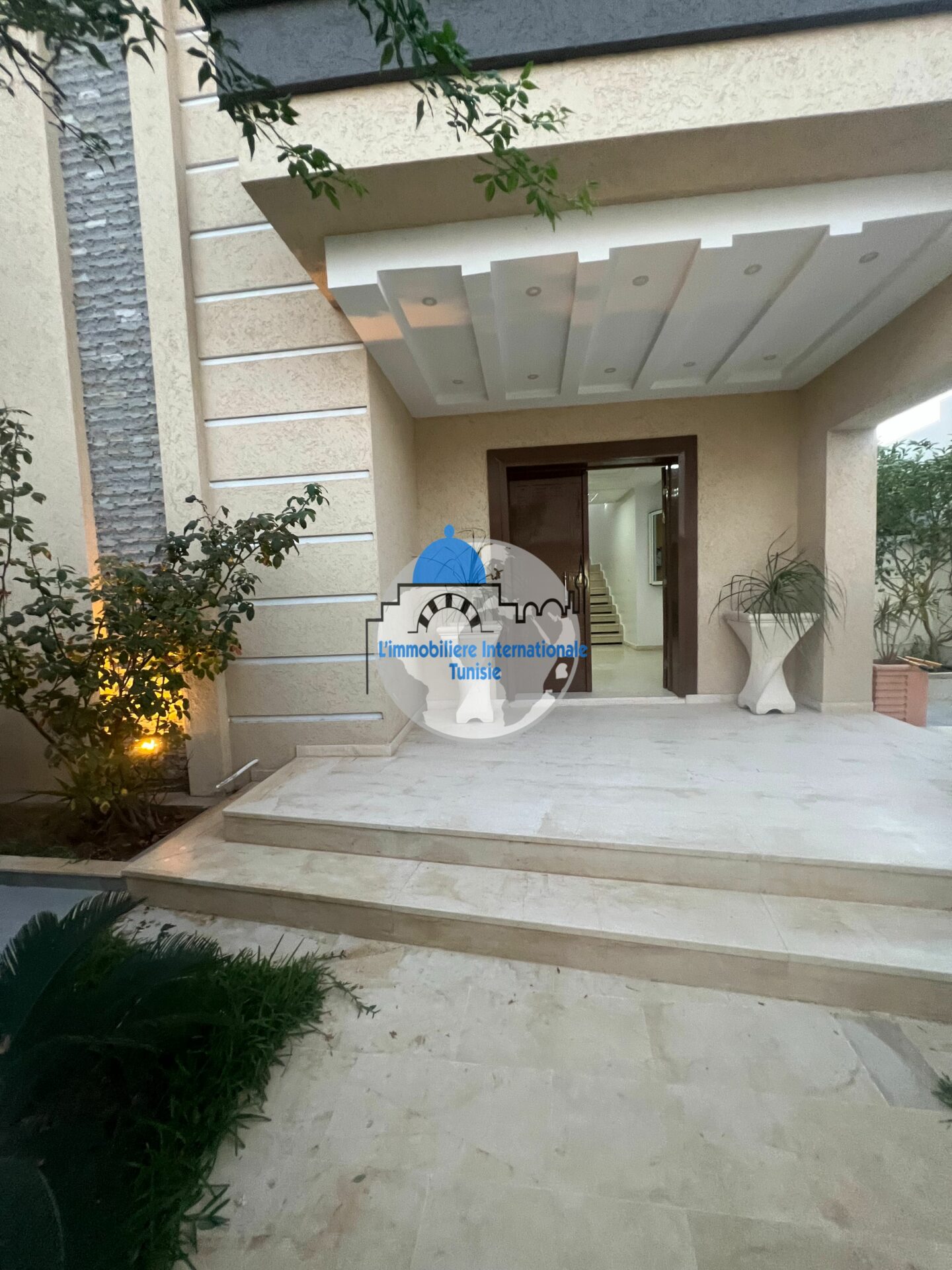 Sublime Villa à Chatt Mariem