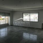 Appartement S+3 à la Marsa