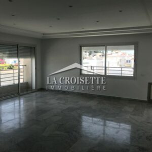 Appartement S+3 à la Marsa