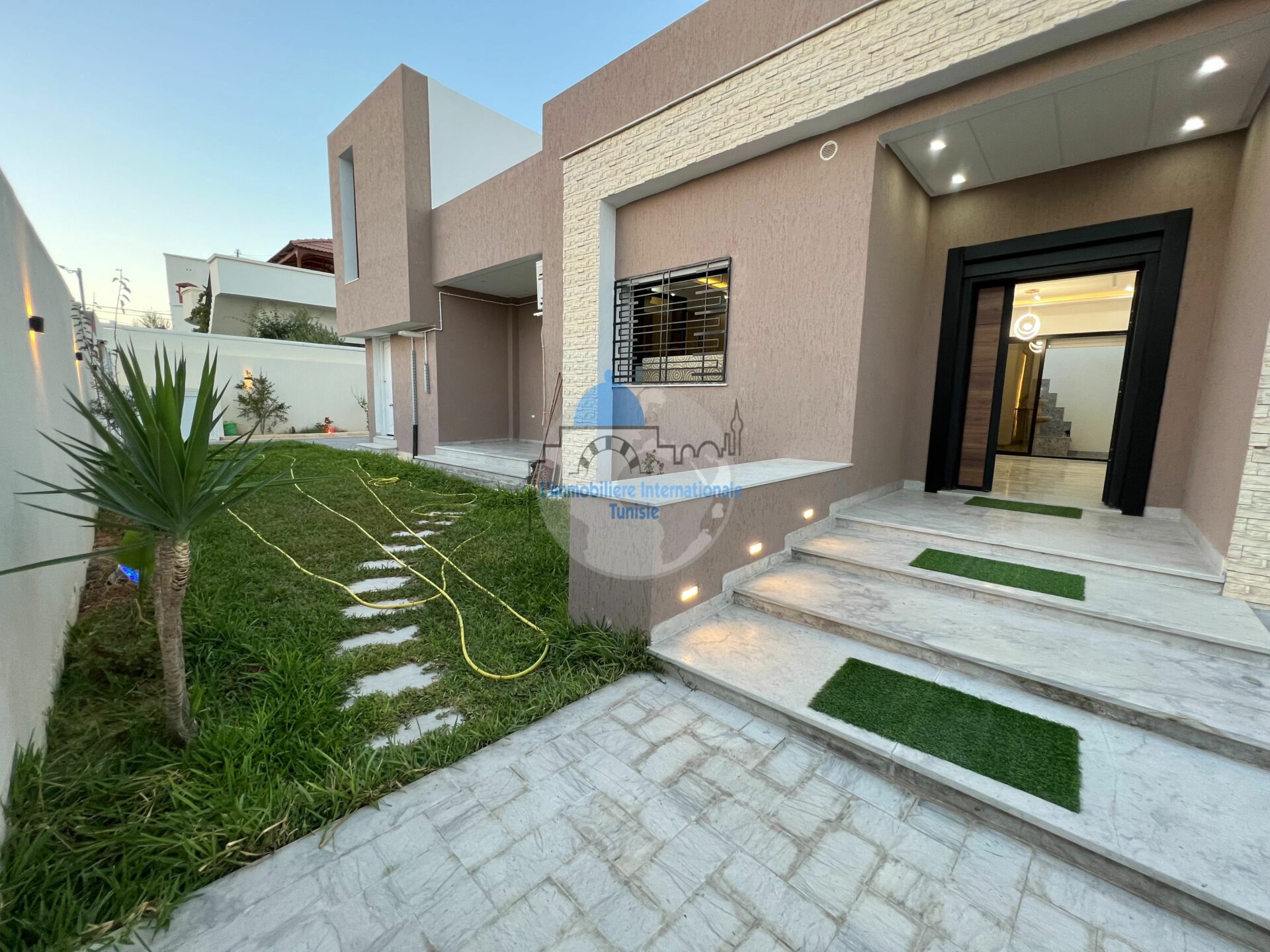 Villa de Charme à Akouda