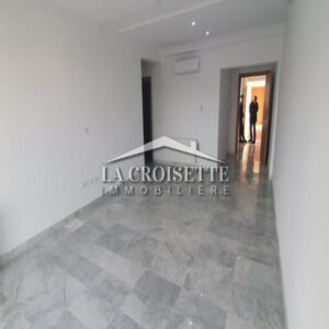 Appartement S+2 aux jardins de Carthage