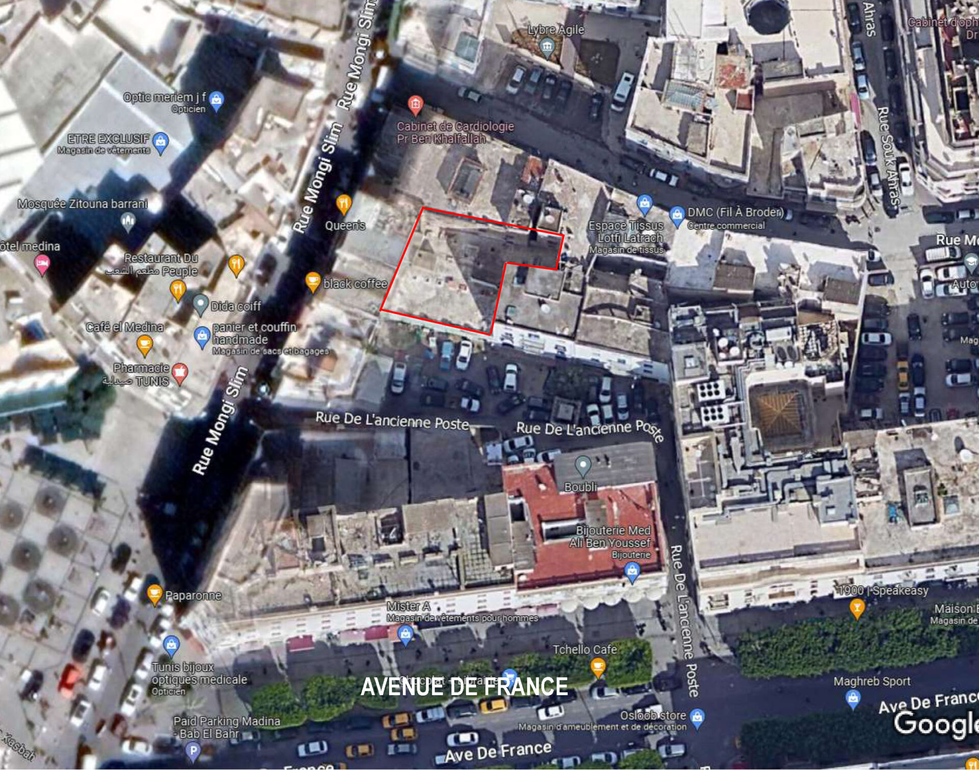 Investment Opportunity for Developers and Investors in Tunis