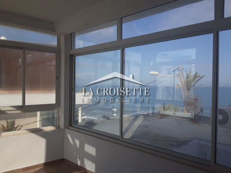 Appartement S+2 à la Marsa plage