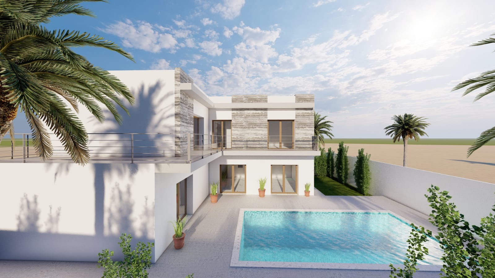 Villas JINEN TAZDAINE