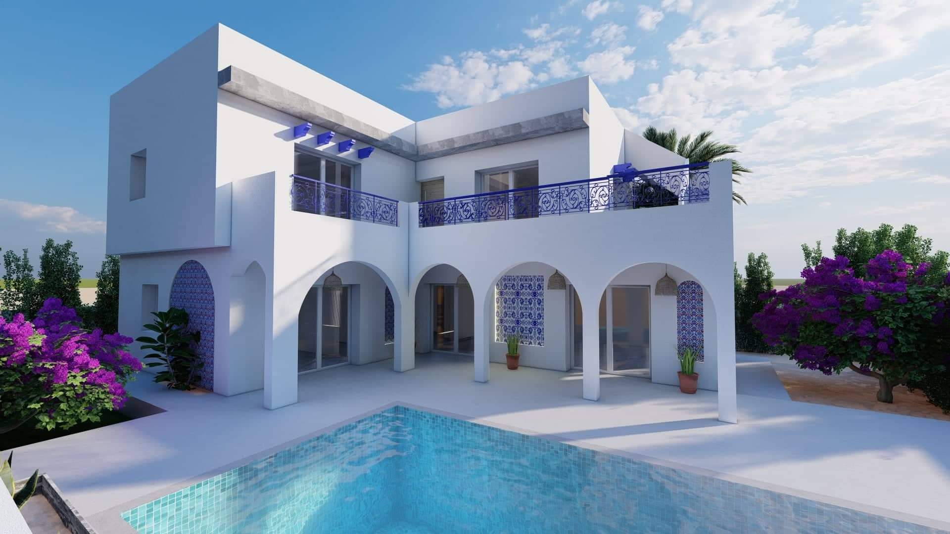 Villa KABATACH