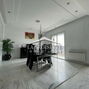 Appartement S+3 à Ain Zaghouan nord