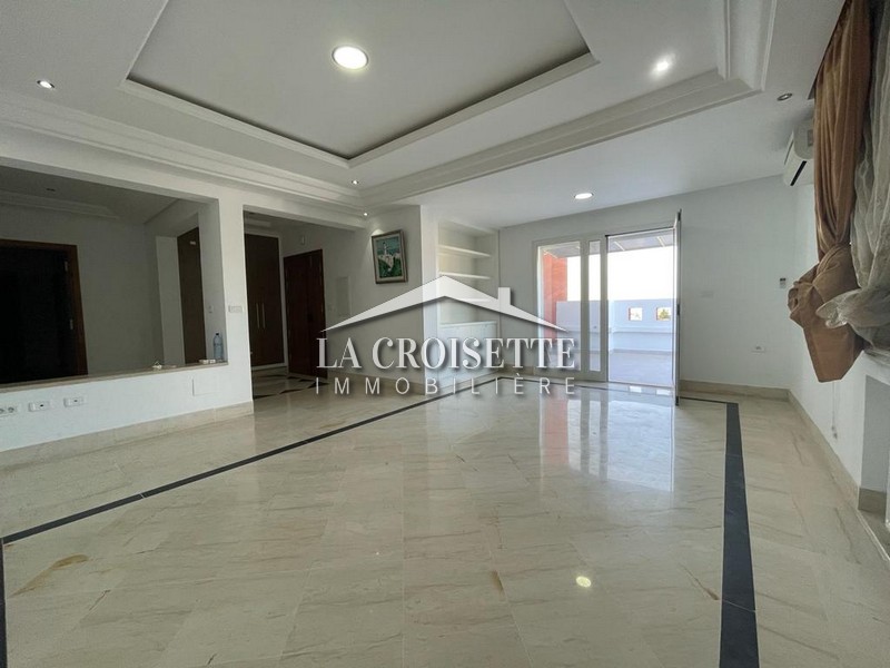 Appartement S+3 sur la route du relais