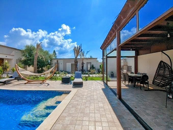 Villa SOLÉA
