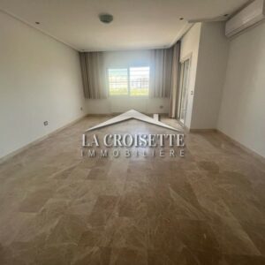 Appartement S+4 avec chambre de service aux lac 2