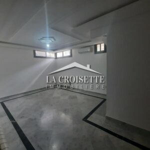 Appartement S+2 aux jardins de Carthage