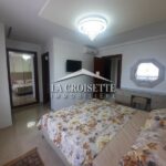 Photo-3 : Appartement S+3 meublé aux jardins de Carthage