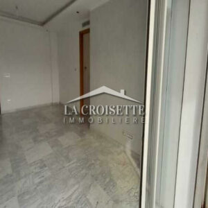 Appartement S+3 aux jardins de Carthage