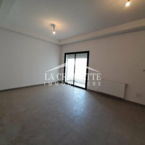 Appartement S+3 aux jardins de Carthage