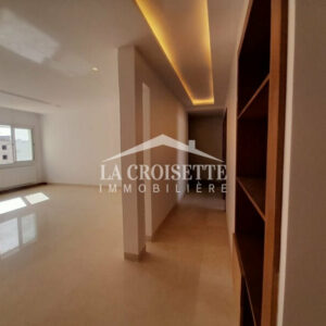 Appartement S+3 aux jardins de Carthage