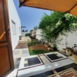 Villa plain pied S+4 à la Soukra