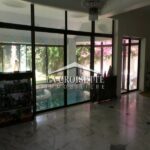 Photo-2 : Villa S+4 avec piscine couverte à la Marsa