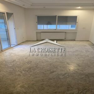 Appartement S+2 à Ain Zaghouan nord