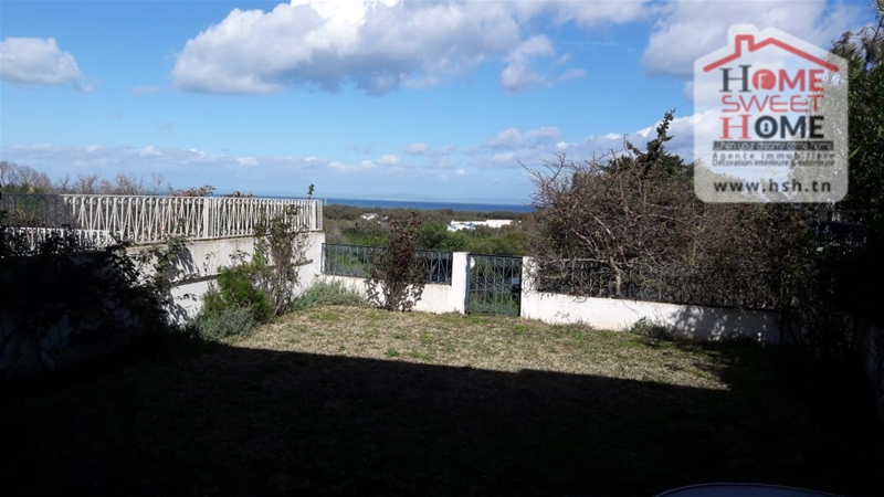 Dorada Tulip Apartment in Gammarth: Your Seaside Oasis of Peace