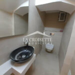 Photo-10 : Duplex S+3 aux jardins de Carthage