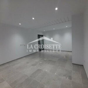 Appartement S+3 aux jardins de Carthage