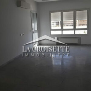 Appartement S+3 à la Soukra