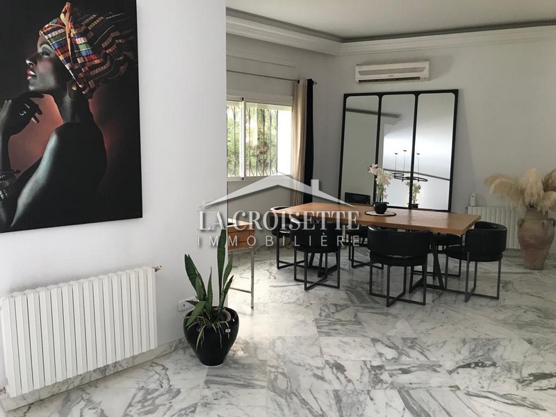 Villa S+6 à Ain Zaghouan nord