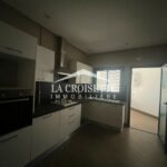 Photo-2 : Appartement S+3 aux jardins de Carthage