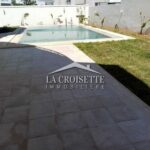 Villa S+4 avec piscine aux lac 2