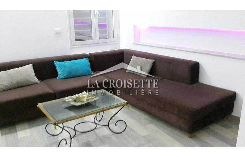 Appartement S+1 meublé à Carthage Byrsa