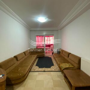 Appartement S+3 à Hammam Sousse
