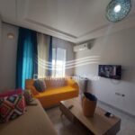 Photo-1 : Appartement S+1 meublé à Kantaoui