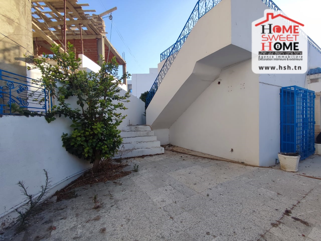 Dream Haven: Villa Amata in Cité Ennasr, La Marsa