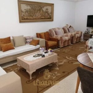 Étage De Villa S+2 à Oued Souhil, Nabeul