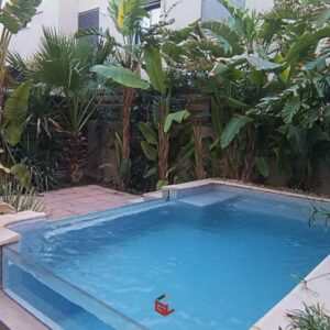 Triplex avec piscine à Sidi Daoud