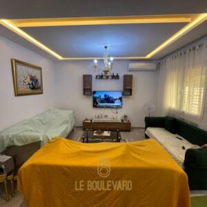 Villa Duplex S+4 à Mrezge, Hammamet Nord