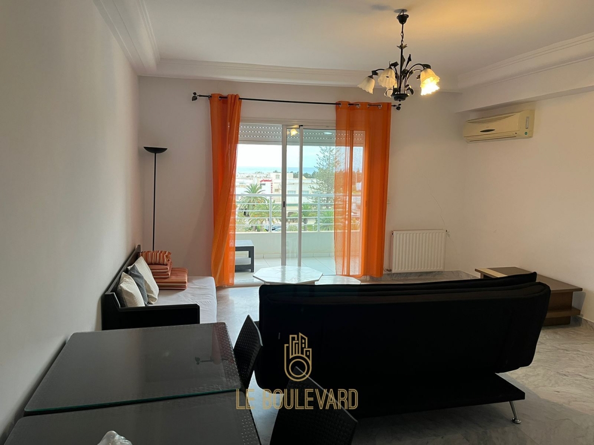 Luxurious S+1 Apartment in Mrezga near Violette Clinic