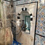 Photo-8 : Maison Style Arabesque S+3 située à Sidi Bou Saïd