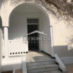 Rez-de-chaussée s3 à La Marsa