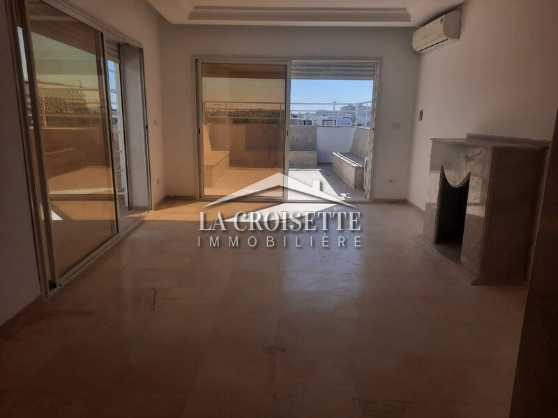 Luxury Apartment S1 in Jardins de Carthage: A Haven of Peace and Luxury
