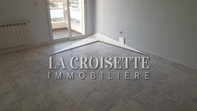 Appartement S4 aux jardins de Carthage