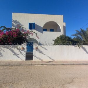 Belle villa avec piscine à Midoun – Djerba