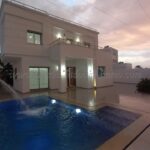 Photo-2 : Spacieuse villa sans meubles avec terrasse vue de mer à Midoun Zone touristique