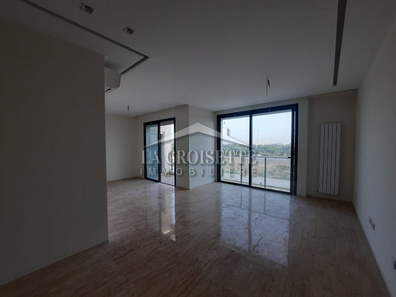 Luxury Apartment for Rent in La Soukra: A Prestigious Residence