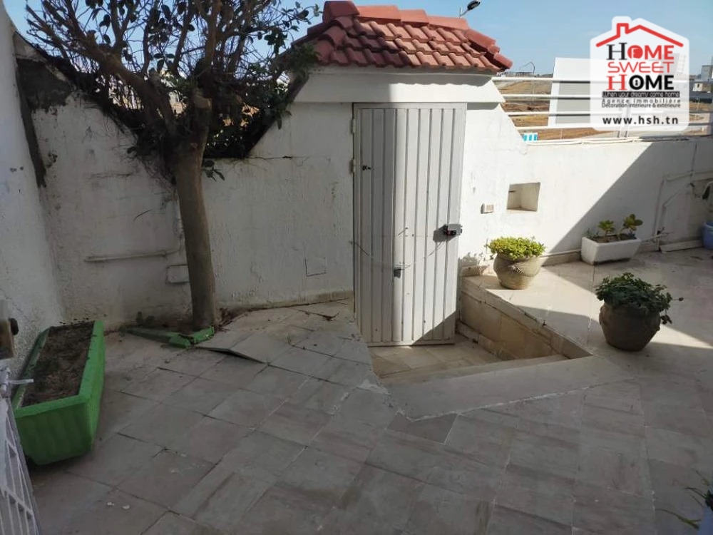 Villa Euphrasie Victorine at Jardins EL Manzah 2