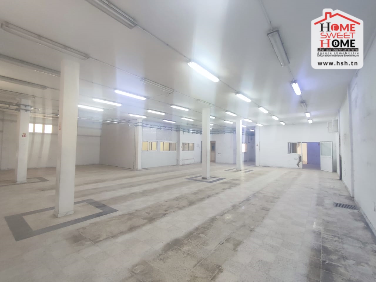 Prime Commercial Space in Sainte Anne, La Marsa: The Ideal Location for Your Business