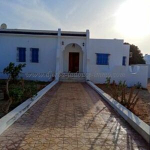 Belle maison à Tézdaine – Djerba