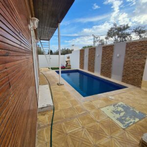 Villa avec piscine à Hammamet